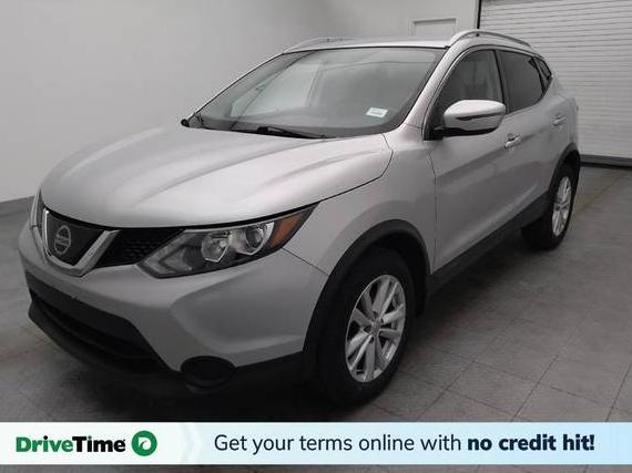 NISSAN ROGUE SPORT 2018 JN1BJ1CR7JW600814 image